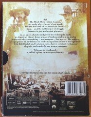 DEADWOOD - THE COMPLETE FIRST SEASON - DVD 2.EL