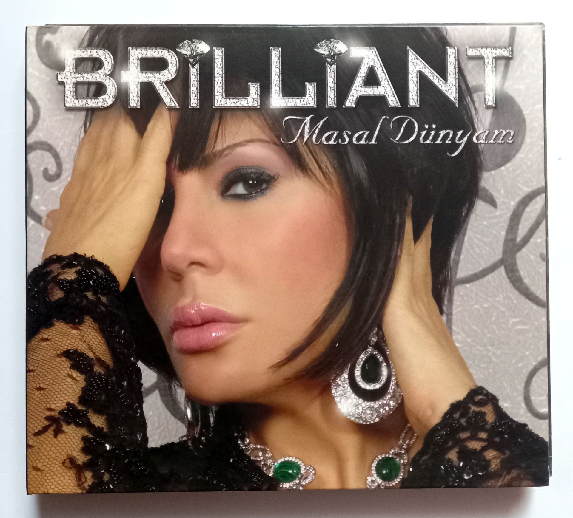 BRILLIANT DADAŞOVA – MASAL DÜNYAM (2005) - 2CD 2.EL