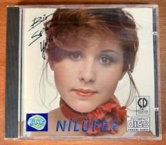 NİLÜFER - BİR SELAM YETER 1990 CD 2.EL