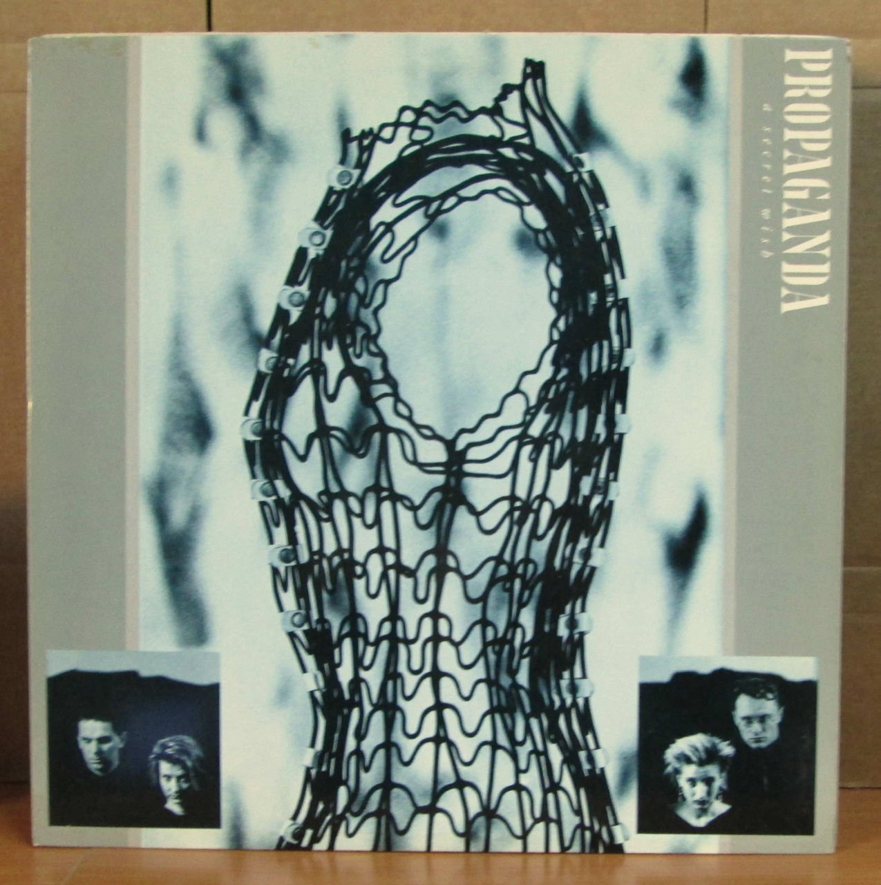 PROPAGANDA - A SECRET WISH - LP 2.EL