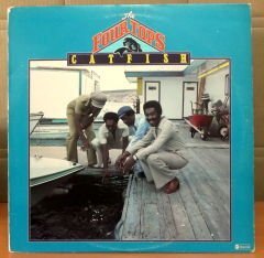 THE FOUR TOPS - CATFISH LP 2.EL