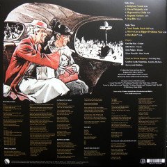 DEAD KENNEDYS - IN GOD WE TRUST INC (1981) - EP 12'' 45RPM 2013 EDITION SIFIR PLAK