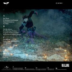 İLHAN İREM - HAYAT ÖPÜCÜĞÜ (1998) - 2LP YENİ BASIM SIFIR PLAK