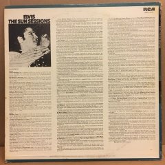 ELVIS PRESLEY - THE SUN SESSIONS 2.EL PLAK