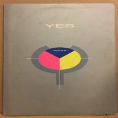 YES - 90125 (1983) 2.EL PLAK