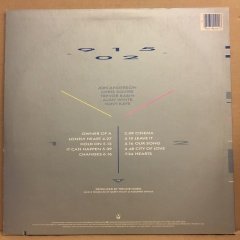 YES - 90125 (1983) 2.EL PLAK