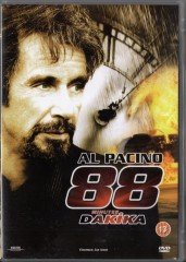 88 DAKİKA - 88 MINUTES - AL PACINO - JON AVNET - DVD 2.EL