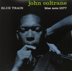 JOHN COLTRANE - BLUE TRAIN (1957) - LP PLAK SIFIR