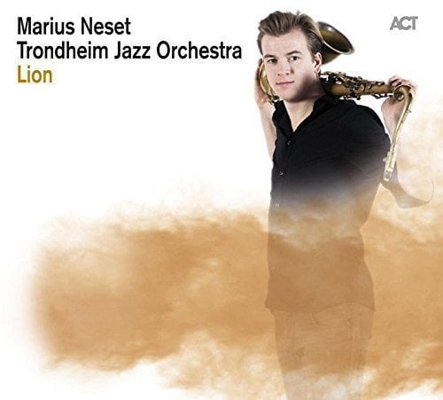 MARIUS NESET/TRONDHEIM JAZZ ORCHESTRA - LION (2014) - 2LP ACT MUSIC 180GR SIFIR PLAK