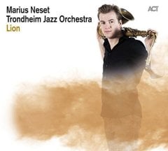 MARIUS NESET/TRONDHEIM JAZZ ORCHESTRA - LION (2014) - 2LP ACT MUSIC 180GR SIFIR PLAK