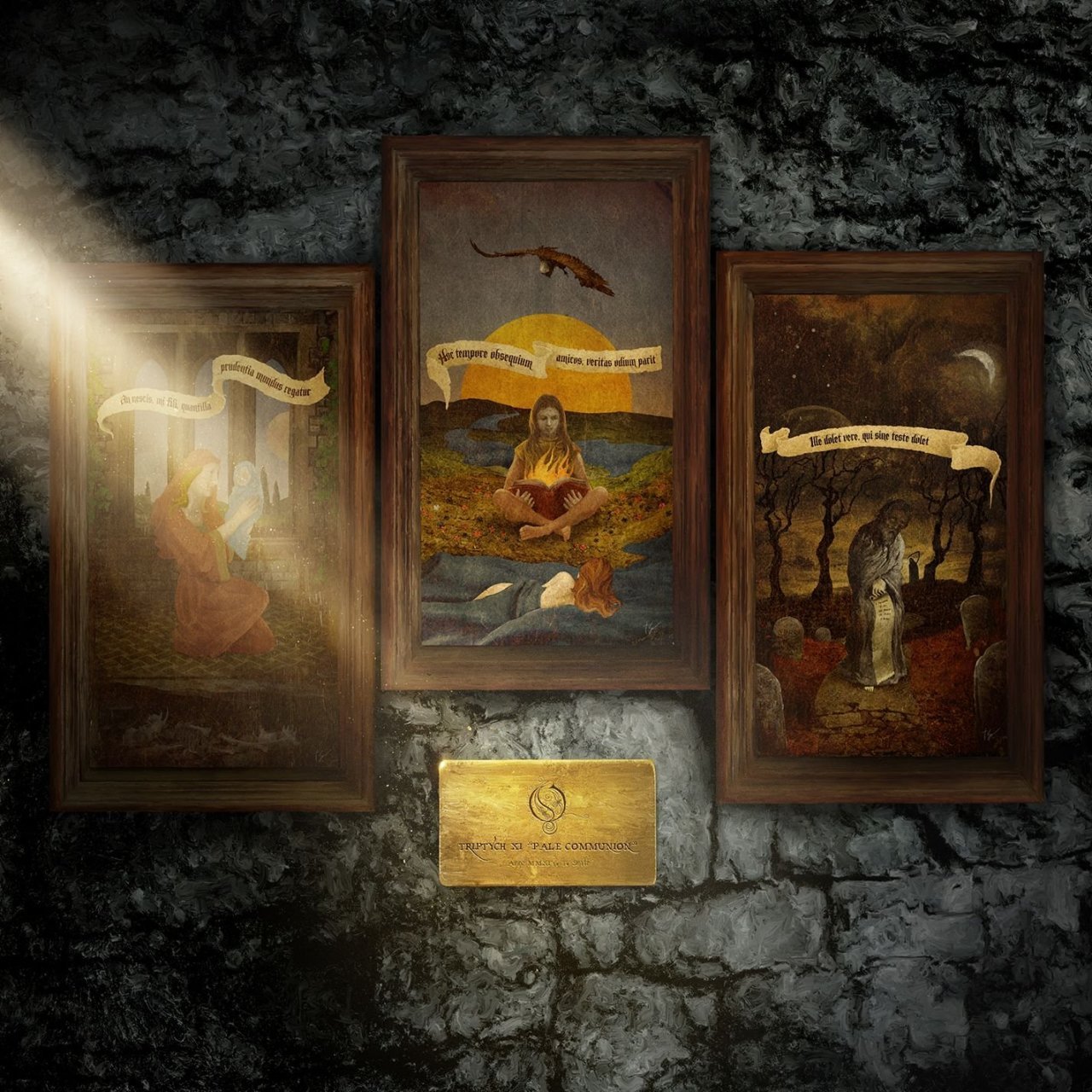 OPETH - PALE COMMUNION (2014) - 2LP 180GR SIFIR PLAK