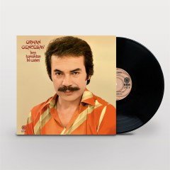 ORHAN GENCEBAY - BEN TOPRAKTAN BİR CANIM (1980) - LP 2020 BASKI SIFIR PLAK