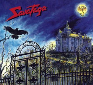 SAVATAGE – POETS AND MADMEN (2001) DIGIPAK CD SIFIR
