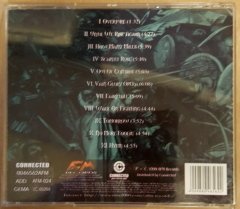 EDGUY VAIN GLORY OPERA (1998) CD POWER METAL 2.EL