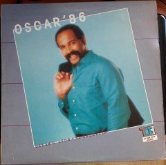 OSCAR D'LEON - OSCAR'86 (1986) - PLAK 2.EL