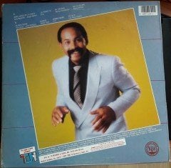 OSCAR D'LEON - OSCAR'86 (1986) - PLAK 2.EL