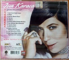 IŞIN KARACA - ARABESQUE II / GEÇMİŞ BİZE YAKIŞIYOR CD 2.EL