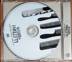 SCISSORS FOR LEFTY - UNDERHANDED ROMANCE (2006) ROUGH TRADE PROMO CD 2.EL