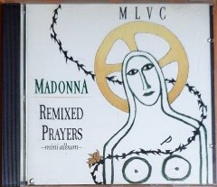 MADONNA - REMIXED PLAYERS (1989) - CD SIRE RECORDS 2.EL