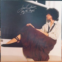 JANE OLIVOR - STAY THE NIGHT (1978) - PLAK 2.EL
