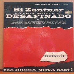 SI ZENTNER - DESEFINADO THE BOSSA NOVA BEAT! - LP 2.EL PLAK