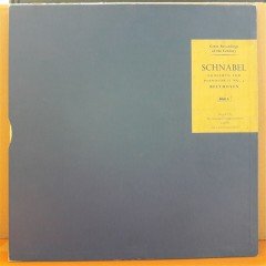 BEETHOVEN: PIANO CONCERTO NO.5, ARTHUR SCHABEL, PHILHARMONIA ORCHESTRA, ALCEO GALLIERA - PLAK 2.EL