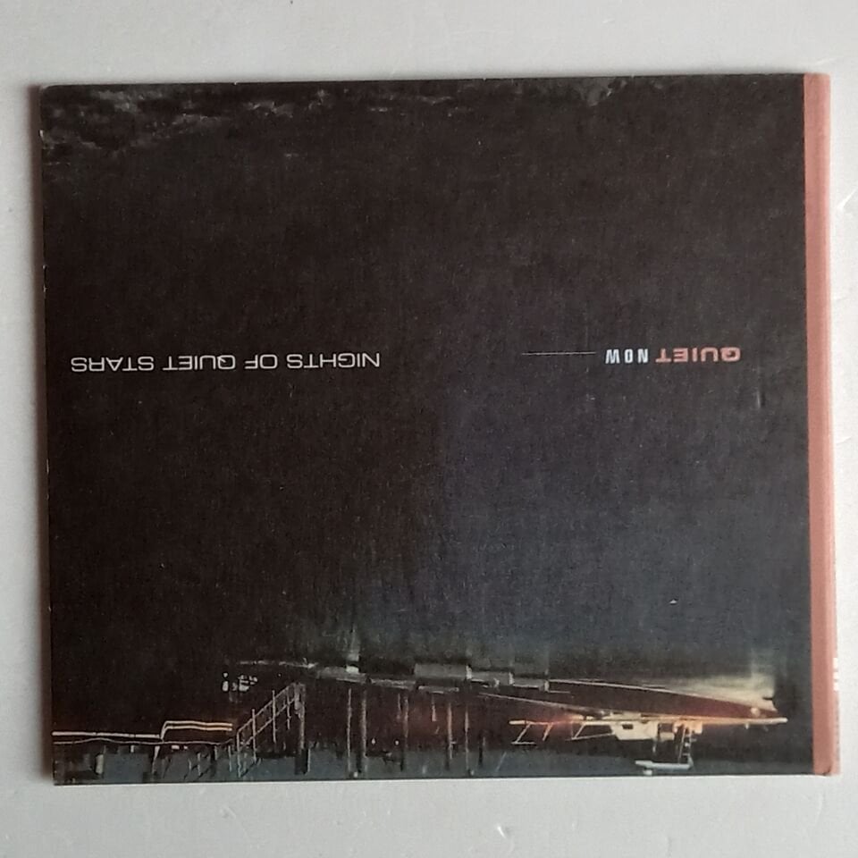 ANTONIO CARLOS JOBIM – NIGHTS OF QUIET STARS (1999) - CD CARDBOARD SLEEVE 2.EL