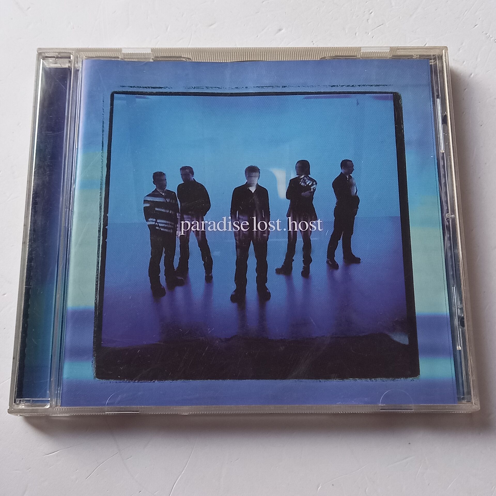 PARADISE LOST – HOST (1999) - CD 2.EL