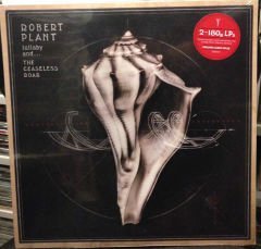 ROBERT PLANT - LULLABY AND.. 2LP SIFIR 180 GR