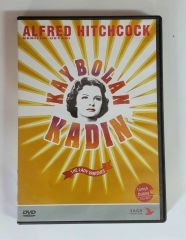 KAYBOLAN KADIN - THE LADY VANISHES - ALFRED HITCHCOCK - DVD 2.EL
