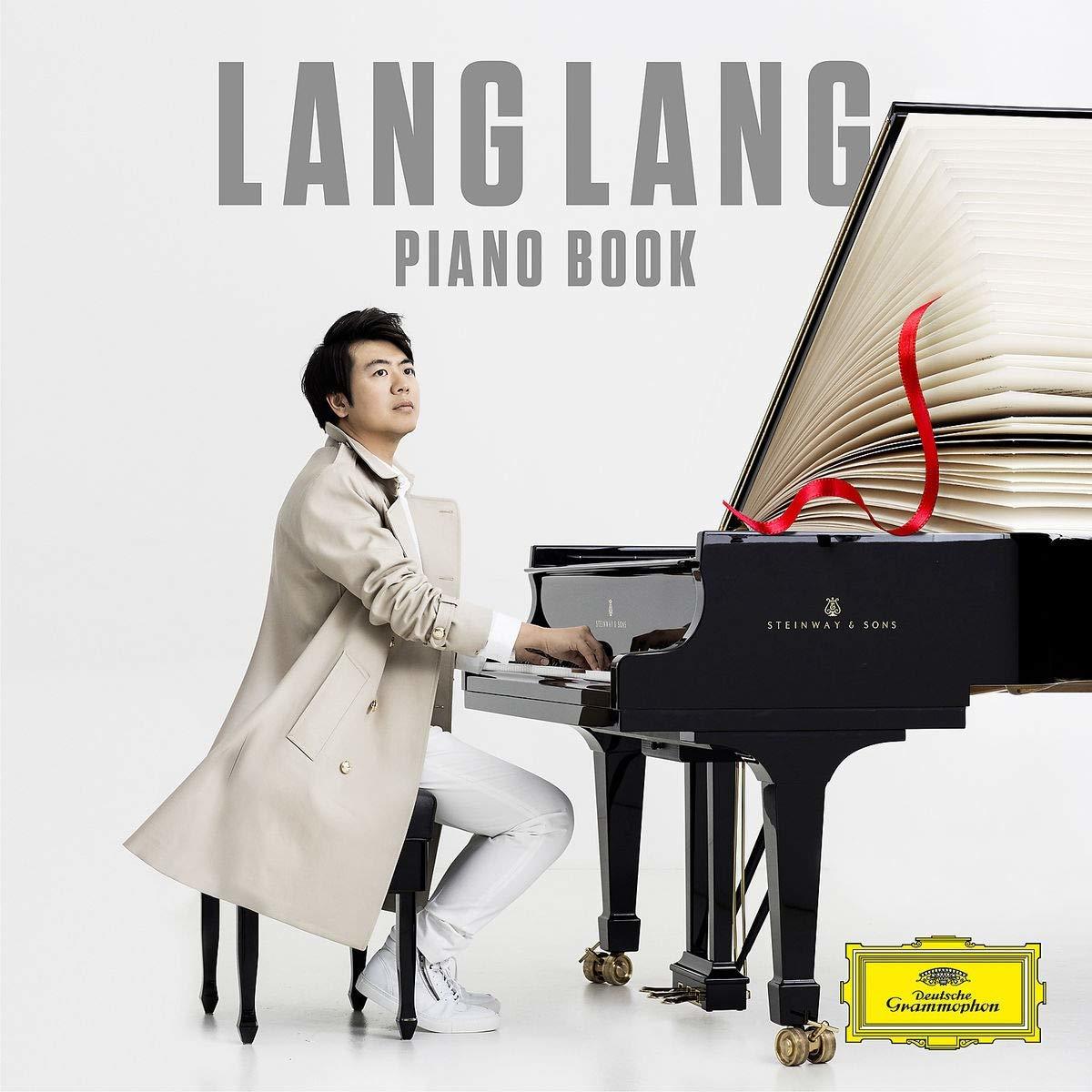 LANG LANG - PIANO BOOK (2019) - 2PLAK SIFIR