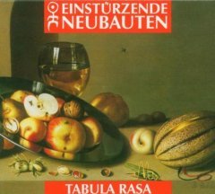 EINSTURZENDE NEUBAUTEN  - TABULA RASA (1993) - 2CD 2004 EDITION DIGIPACK 2.EL