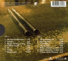 EINSTURZENDE NEUBAUTEN  - TABULA RASA (1993) - 2CD 2004 EDITION DIGIPACK 2.EL