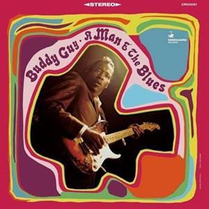 BUDDY GUY - A MAN AND THE BLUES (2018) - SIFIR PLAK