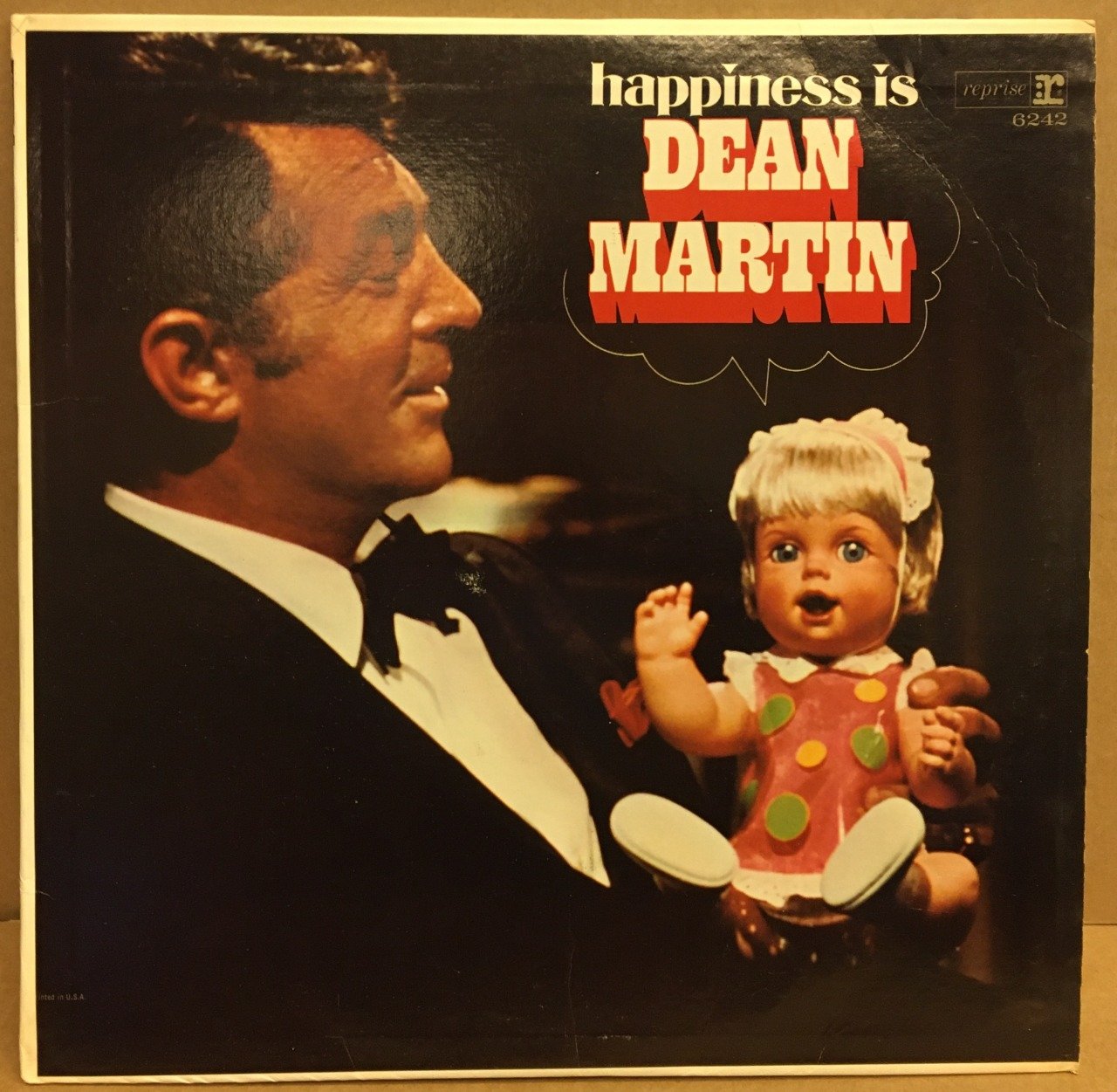DEAN MARTIN - HAPPINESS IS 2.EL PLAK