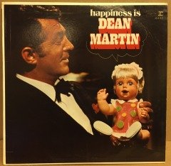 DEAN MARTIN - HAPPINESS IS 2.EL PLAK