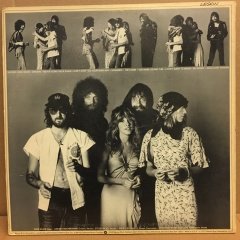 FLEETWOOD MAC - RUMOURS 1977 2.EL PLAK