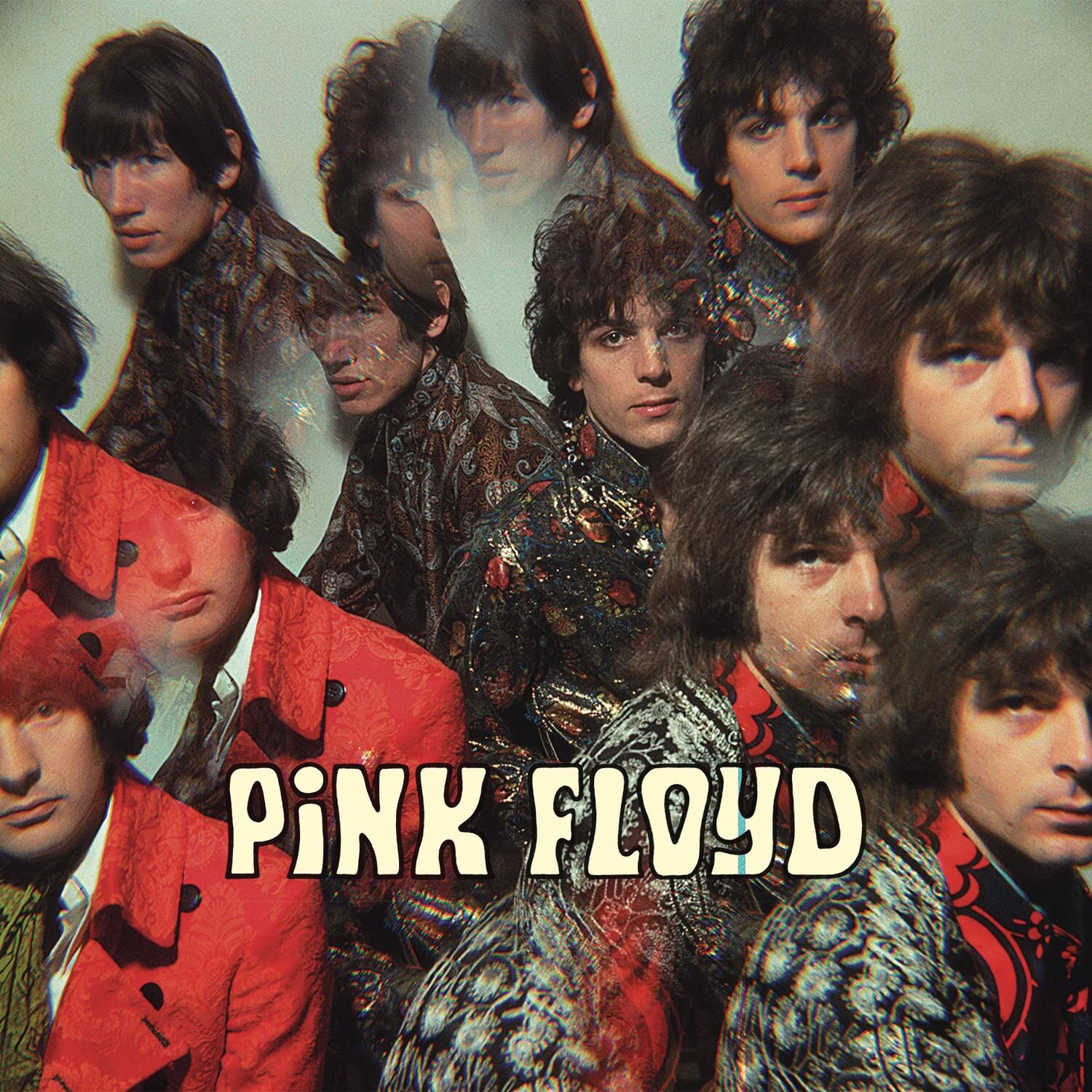 PINK FLOYD - THE PIPER AT THE GATES OF DAWN (1967) - LP 180GR 2025 EDITION SIFIR PLAK