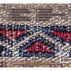 PİNHANİ - ON TÜRKÜ (2018) - CD SIFIR