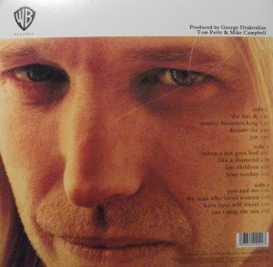 TOM PETTY & THE HEARTBREAKERS - THE LAST DJ (2002) - LP 2016 EDITION SIFIR PLAK