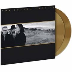 U2 - THE JOSHUA TREE (1987) - 2LP 180GR 2018 BASIM LTD EDT GOLD VINYL SIFIR PLAK