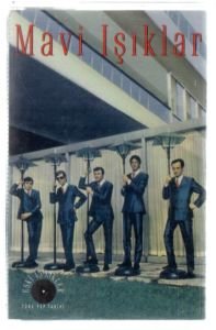 MAVİ IŞIKLAR - ESKİ 45'LİKLER TÜRK POP TARİHİ (2002) KASET AMBALAJINDA SIFIR