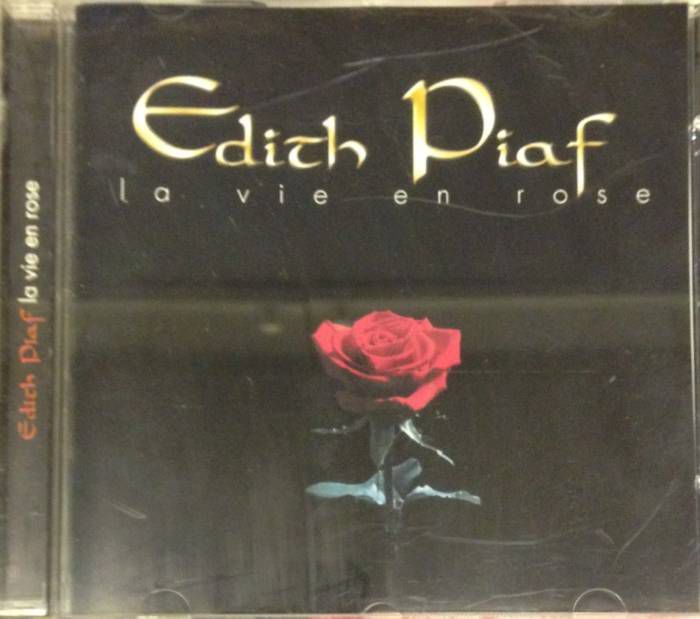 EDITH PIAF - LA VIE EN ROSE CD 2.EL