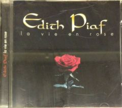 EDITH PIAF - LA VIE EN ROSE CD 2.EL