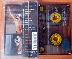 GUNS 'N' ROSES - THE SPAGHETTI INCIDENT (1993) MMY CASSETTE MADE IN TURKEY ''USED''