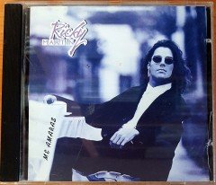 RICKY MARTIN - ME AMARAS (1993) - CD 2.EL