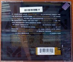 JAZZ A SAINT GERMAIN - VARIOUS ARTISTS ANGELIQUE KIDJO DEE DEE BRIDGEWATER JACKY TERRASSON (1997) - CD 2.EL