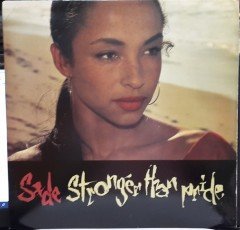 SADE - STRONGER THAN PRIDE (1988) - 2.EL PLAK