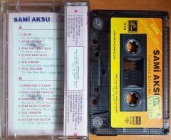 SAMİ AKSU - KANIMDA KIVILCIM (1988) EMRE KASET 2.EL