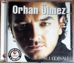 ORHAN ÖLMEZ - SU MİSALİ (2004) İDEAL MÜZİK YAPIM CD 2.EL